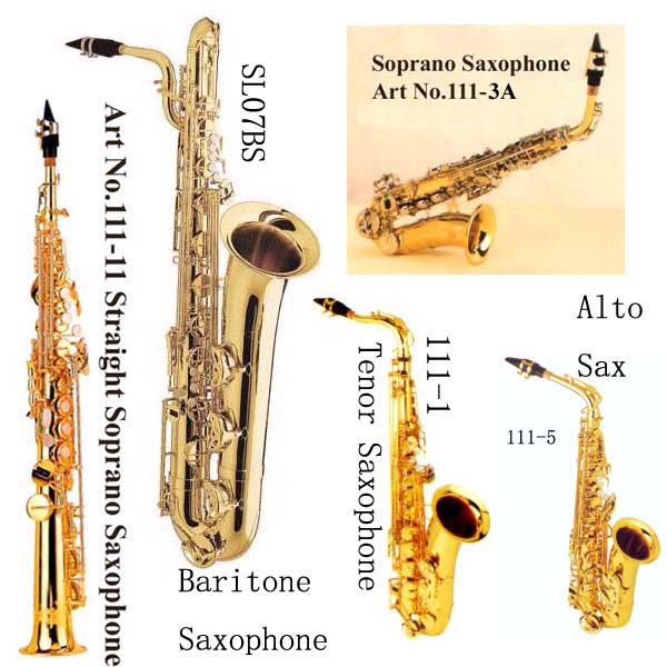 saxophoness
